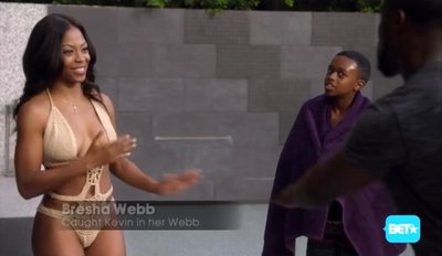 Bresha Webb