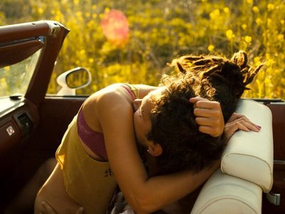 Sasha Lane