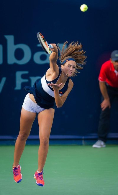 Mónica Puig