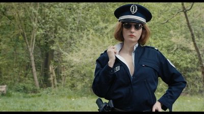 Леа Вяземски (Léa Wiazemsky)