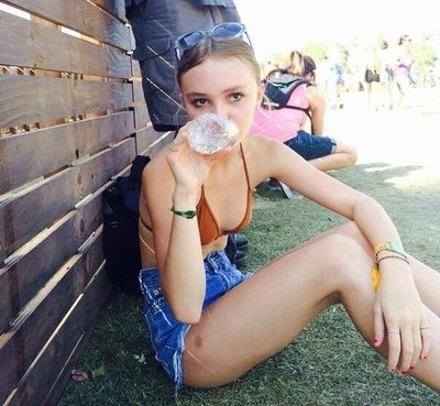 Lily-Rose Depp