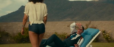 Тесса Томпсон (Tessa Thompson)