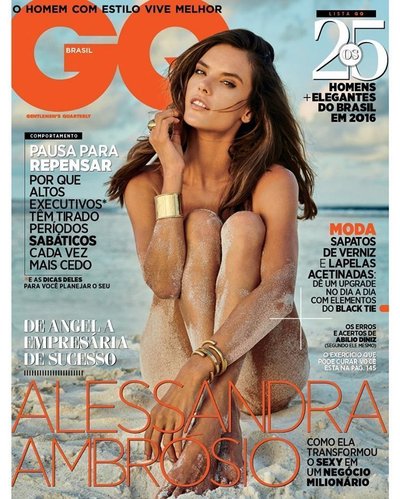 Alessandra Ambrosio