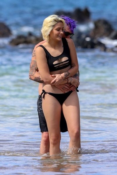 Paris Jackson
