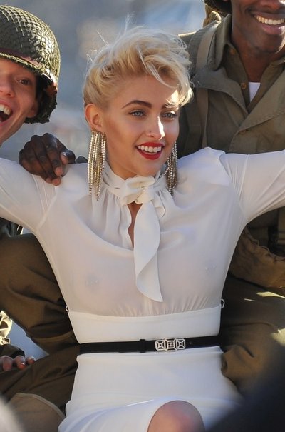 Paris Jackson