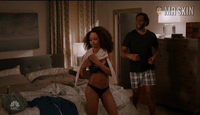 Yaya DaCosta