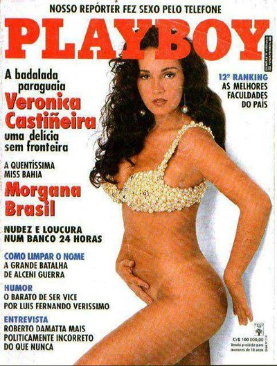 Veronica Castineira