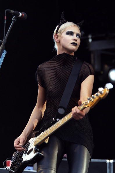 D'arcy Elizabeth Wretzky