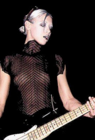 D'arcy Elizabeth Wretzky
