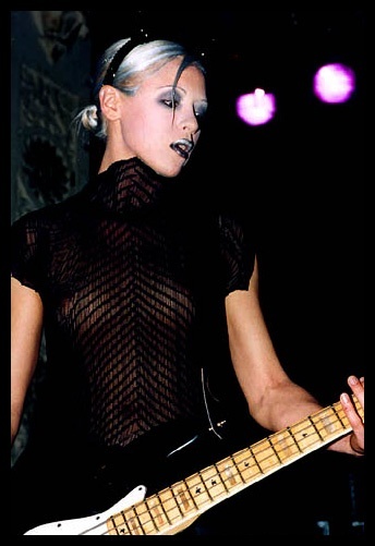 D'arcy Elizabeth Wretzky