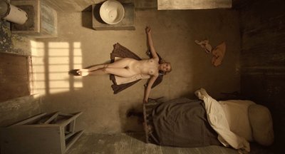 Дебора Франсуа (Déborah François)