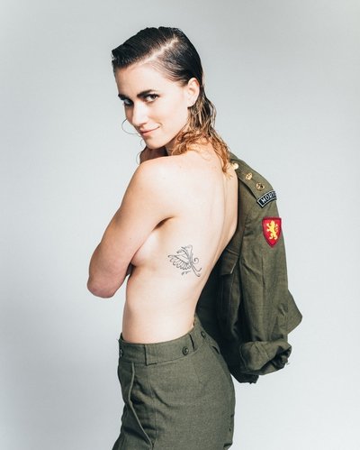 Лизе Ферин (Lize Feryn)