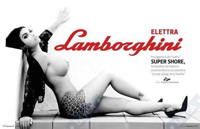 Elettra Miura Lamborghini