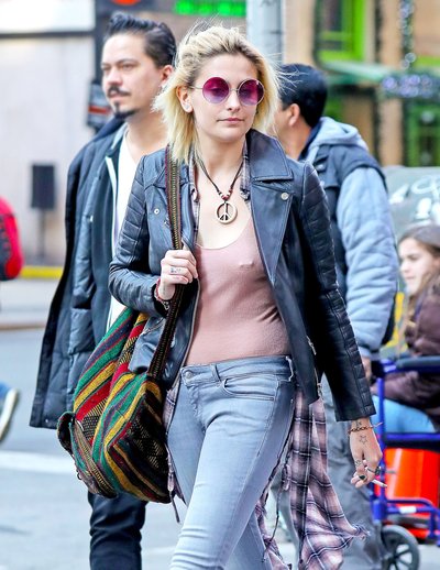 Paris Jackson
