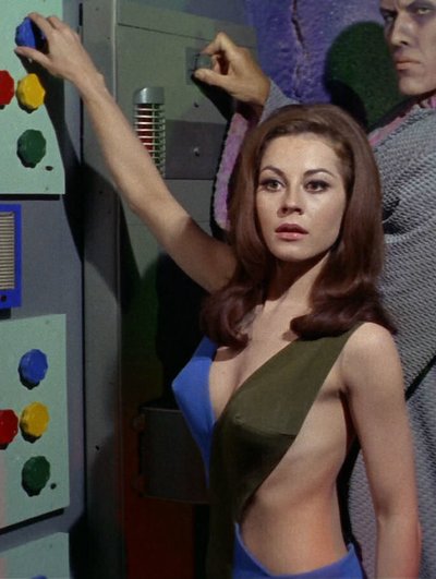 Sherry Jackson