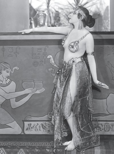 Теда Бара (Theda Bara)