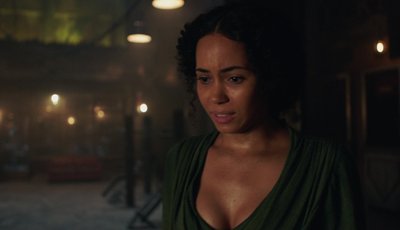 Madeleine Mantock