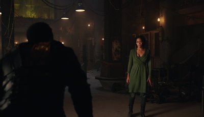 Madeleine Mantock