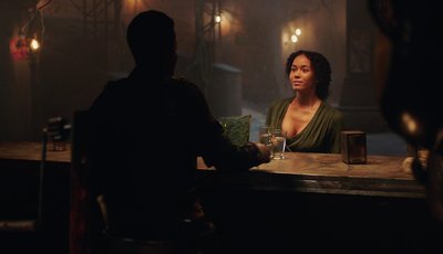 Madeleine Mantock