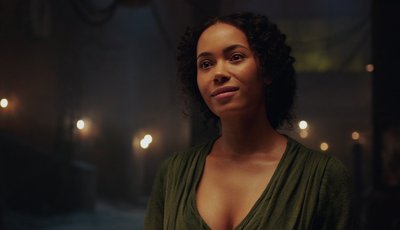Madeleine Mantock