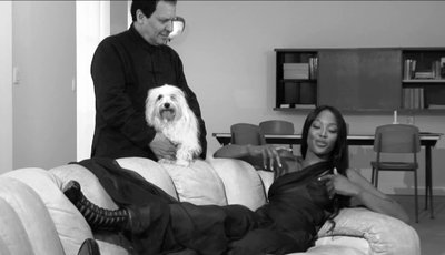Naomi Campbell
