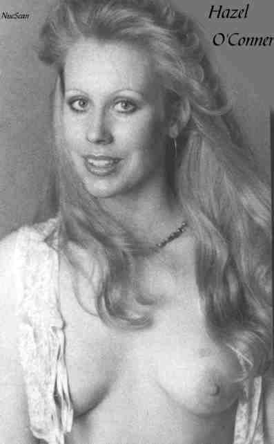 Hazel O'Connor