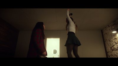 Haley Lu Richardson