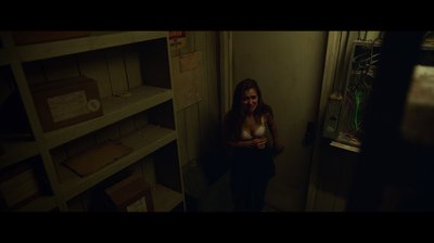 Haley Lu Richardson