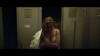 Haley Lu Richardson