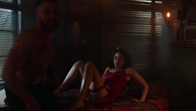 Madeleine Mantock