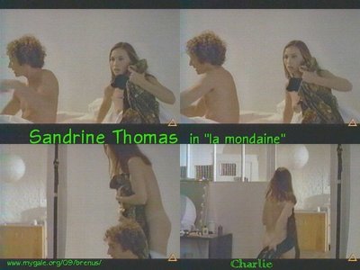 Sandrine Thomas