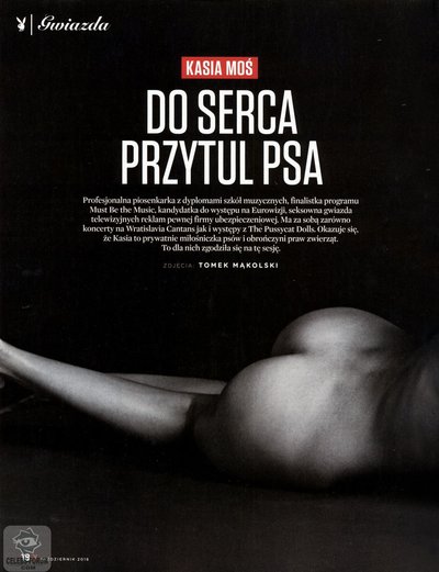 Kasia Moś