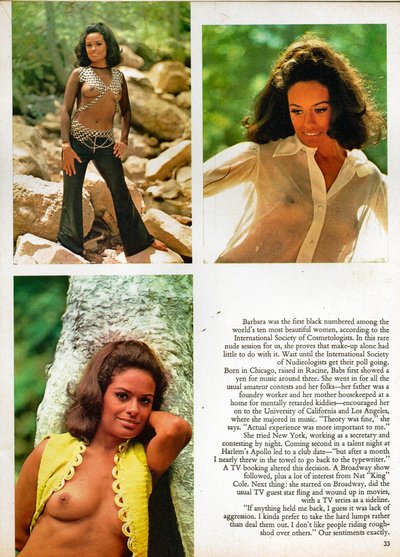 Barbara McNair