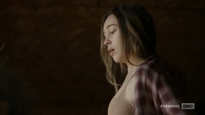 Alycia Debnam-Carey