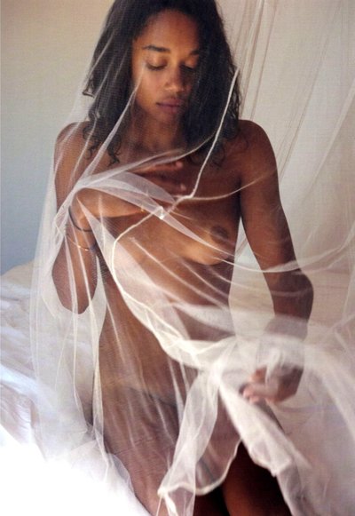Laura Harrier