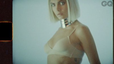 Кара Делевинь (Cara Delevingne)