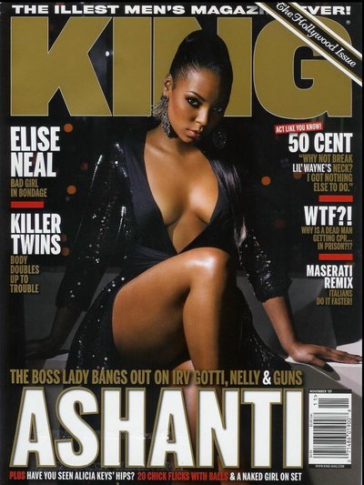 Ашанти (Ashanti)