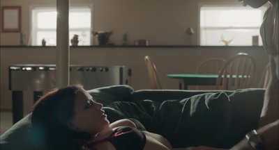 Sarah Jeffery