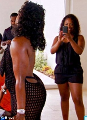 Phaedra Parks