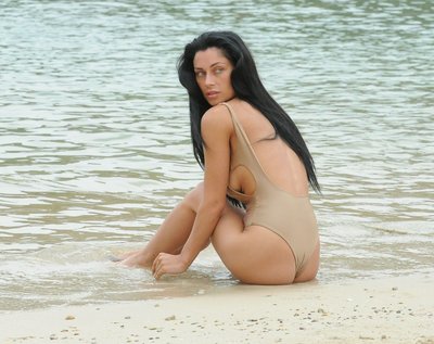 Cally Jane Beech