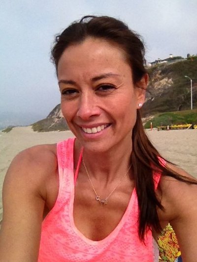 Melanie Sykes