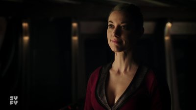 Zoie Palmer
