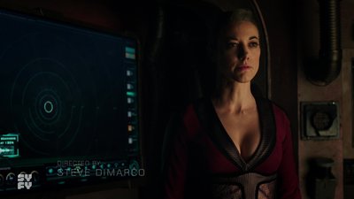 Zoie Palmer