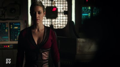 Zoie Palmer