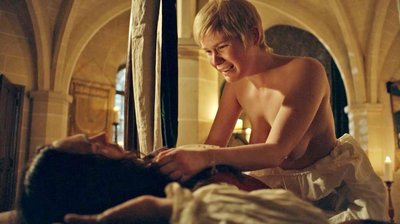 Hannah Arterton
