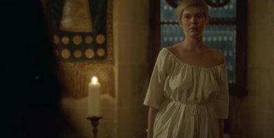 Hannah Arterton