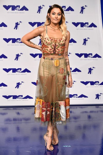 Paris Jackson