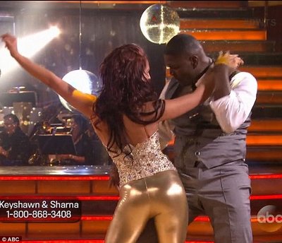 Sharna Burgess