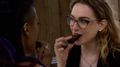 Jamie Clayton