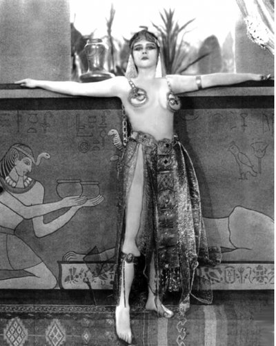 Theda Bara